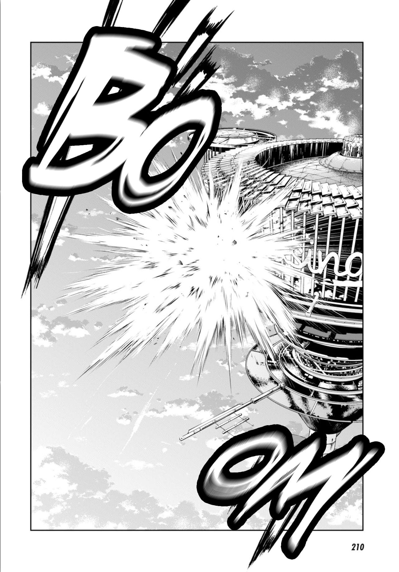 Bungou Stray Dogs, Chapter 74 image 09